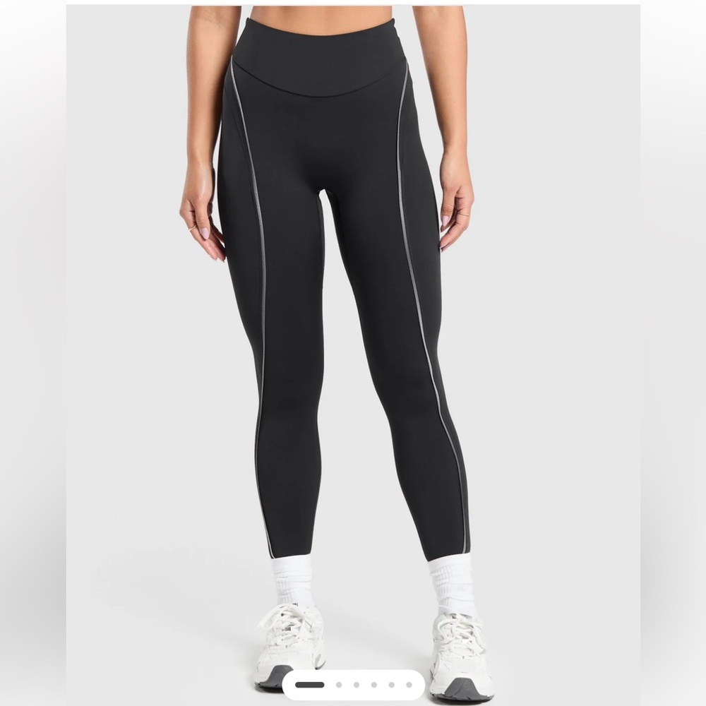 Gymshark Contour Leggings Black